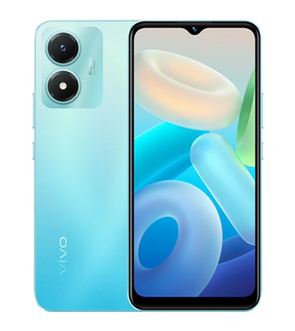 Buy vivo Y02S 3GB 32GB Vibrant Blue Online at Best Price