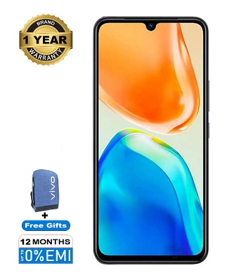 Picture of vivo V25e 8GB RAM 128GB ROM- Diamond Black
