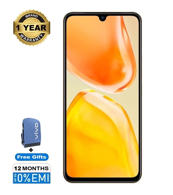 Picture of vivo V25e 8GB RAM 128GB ROM Sunrise Gold