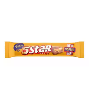Cadbury 5 Star 40 ±3gm