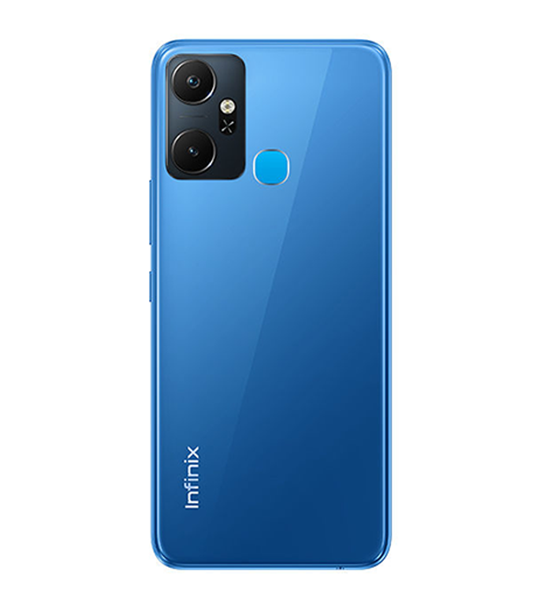 Buy Infinix Smart 6 Plus 2GB 64GB- Tranquil Sea Blue Online at Best Price