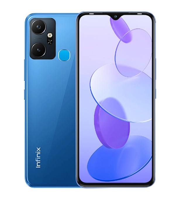 Buy Infinix Smart 6 Plus 2GB 64GB- Tranquil Sea Blue Online at Best Price