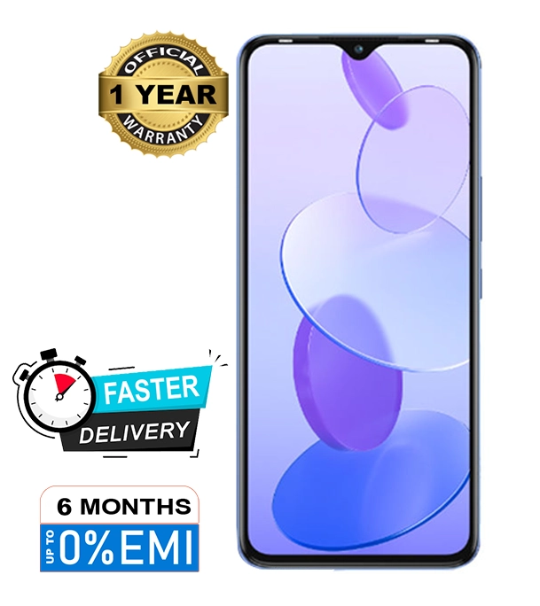 Picture of Infinix Smart 6 Plus 2GB 64GB Crystal Violet