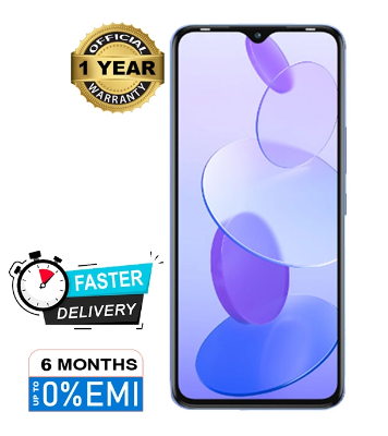 Picture of Infinix Smart 6 Plus 2GB 64GB Crystal Violet
