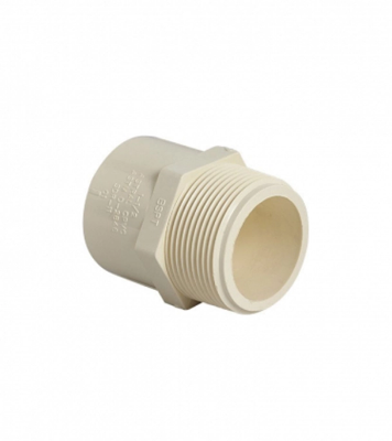 Buy CPVC Male Thread Adapter 3/4" at Best Price In Bangladesh