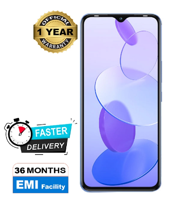 Picture of Infinix Smart 6 Plus 2GB 64GB- Tranquil Sea Blue (Best Price)
