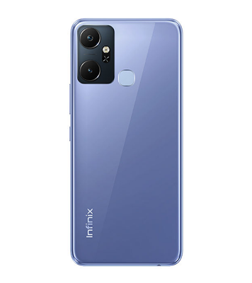 Picture of Infinix Smart 6 Plus 2GB 64GB- Crystal Violet (Best Price)