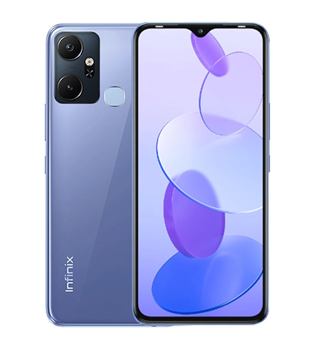 Picture of Infinix Smart 6 Plus 2GB 64GB- Crystal Violet (Best Price)