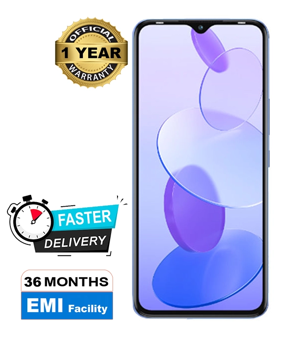 Picture of Infinix Smart 6 Plus 2GB 64GB- Crystal Violet (Best Price)