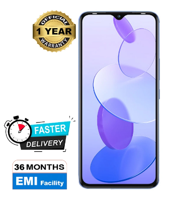 Picture of Infinix Smart 6 Plus 2GB 64GB- Crystal Violet (Best Price)