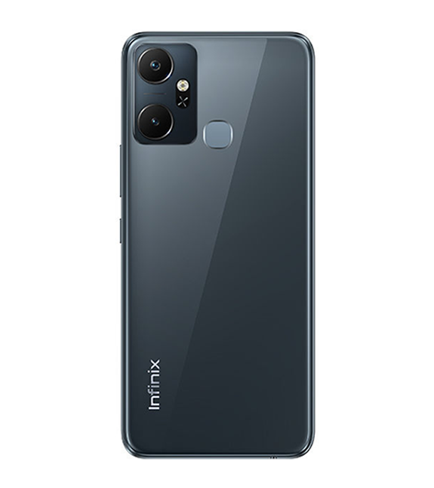 Buy Infinix Smart 6 Plus 2GB 64GB- Miracle Black Online at Best Price