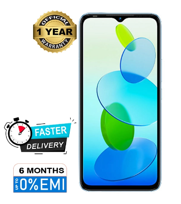 Infinix Smart 6 2GB 32GB- Aqua Sky at Best Price in Bangladesh