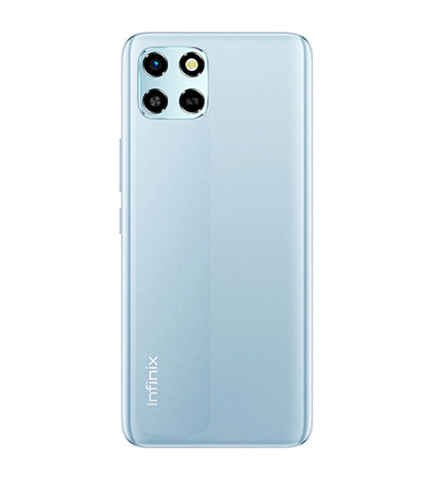 Infinix Smart 6 2GB 32GB- Aqua Sky at Best Price in Bangladesh