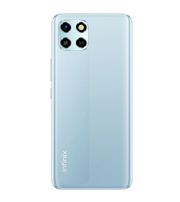 Infinix Smart 6 2GB 32GB- Aqua Sky at Best Price in Bangladesh