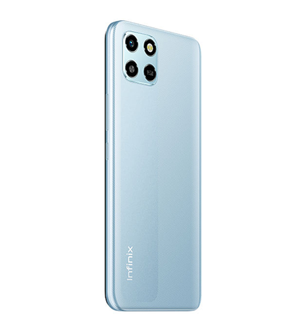 Infinix Smart 6 2GB 32GB- Aqua Sky at Best Price in Bangladesh