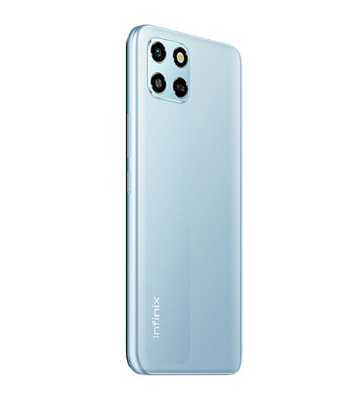Infinix Smart 6 2GB 32GB- Aqua Sky at Best Price in Bangladesh