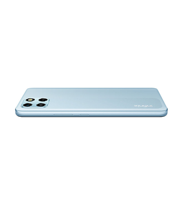 Infinix Smart 6 2GB 32GB- Aqua Sky at Best Price in Bangladesh