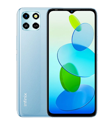 Infinix Smart 6 2GB 32GB- Aqua Sky at Best Price in Bangladesh