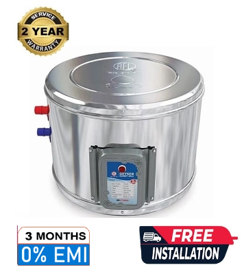 Buy Electric Geyser Glossy 45L Online at Best Price | Othoba.com