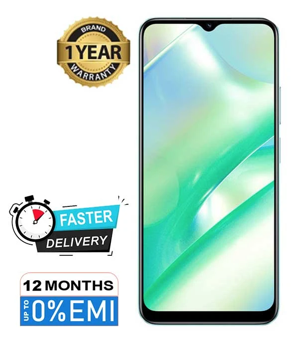 Buy realme C33- 4GB 64GB Blue Online at Best Price