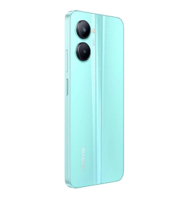 Buy realme C33- 4GB 64GB Blue Online at Best Price