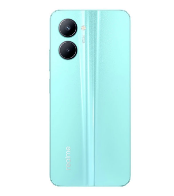 Buy realme C33- 4GB 64GB Blue Online at Best Price