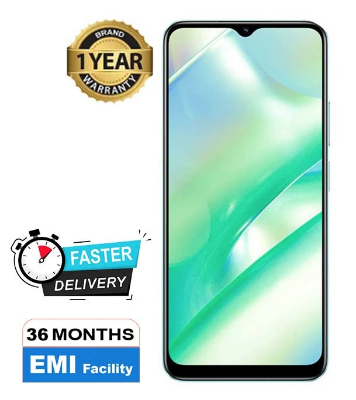 Picture of realme C33- 4GB 64GB Blue (Best Price)