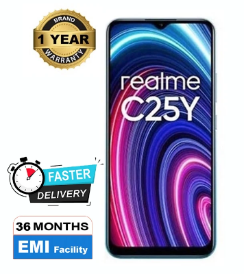 Picture of Realme C25Y 4GB 64GB Blue (Best Price Challenge)