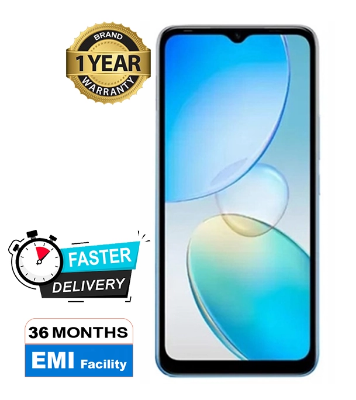Picture of Infinix Hot 12i 4GB RAM and 64GB ROM- Blue (Best Price)