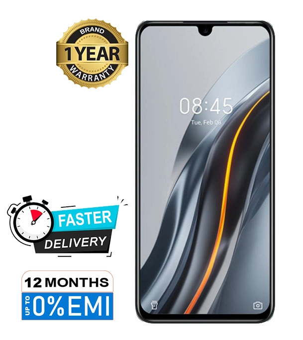 Picture of Infinix Note 12 (G96) 8GB 128GB Force Black