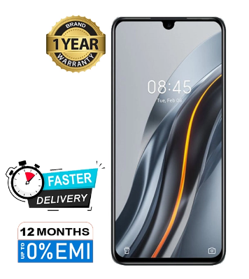 Picture of Infinix Note 12 (G96) 8GB 128GB Force Black