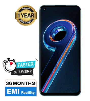 Buy realme 9 Pro 5G 8GB RAM and 128GB ROM- Blue (Best Price) Online at Best Price