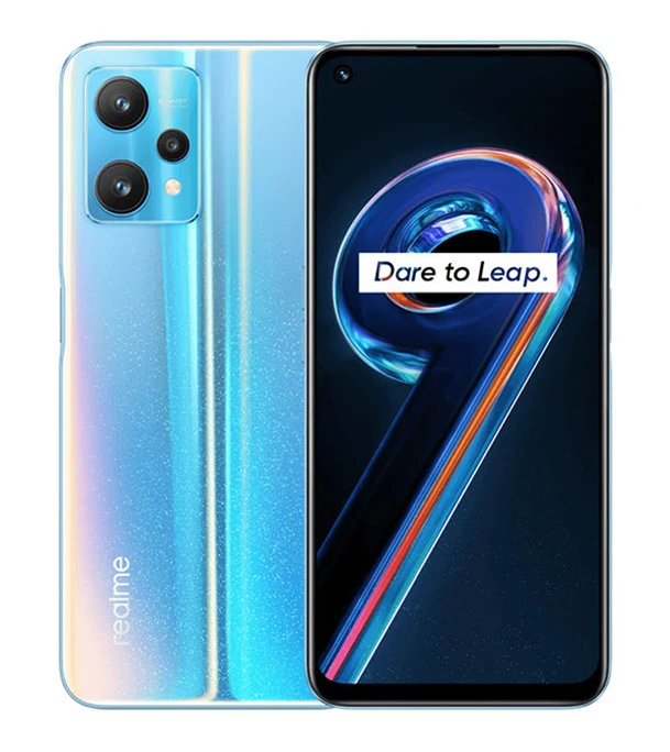 Buy realme 9 Pro 5G 8GB RAM and 128GB ROM- Blue (Best Price) Online at Best Price
