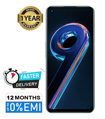 Picture of realme 9 Pro 5G 8GB RAM and 128GB ROM- Blue 
