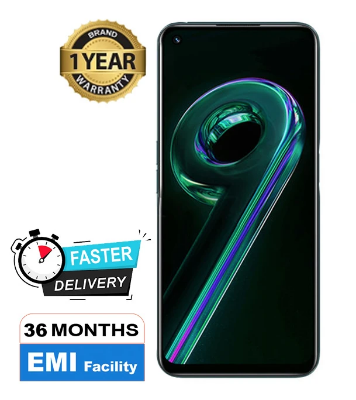 Picture of realme 9 Pro 5G 8GB RAM and 128GB ROM- Green (Best Price)