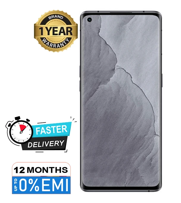 Picture of realme GT Master Edition with 8GB RAM and 128GB ROM Gray