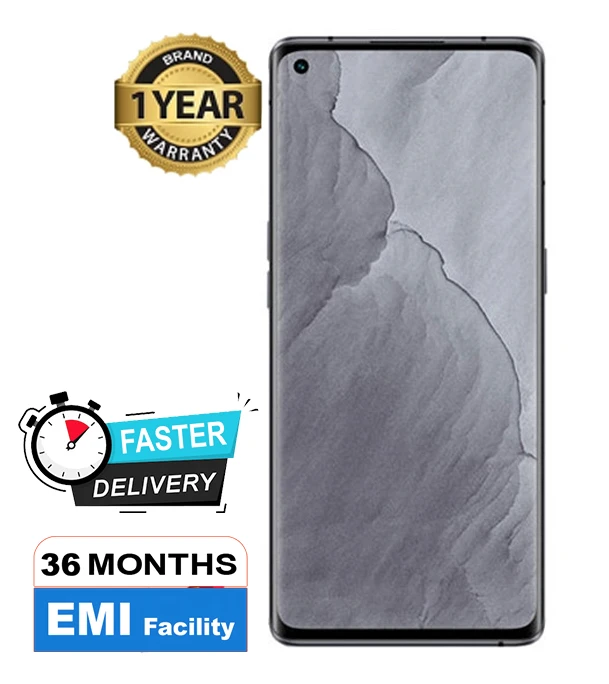 Picture of realme GT Master Edition with 8GB RAM and 128GB ROM Gray (Best Price)