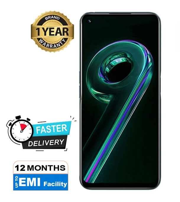 Picture of realme 9 Pro 5G 8GB RAM and 128GB ROM- Green