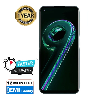 Picture of realme 9 Pro 5G 8GB RAM and 128GB ROM- Green