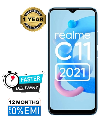 Picture of Realme C11 4GB 64GB Blue (Best Price)