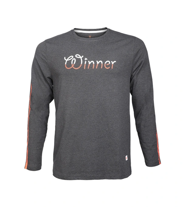 Buy Men's Exclusive Long Sleeve T-shirt Online at Best Price In Bangladesh