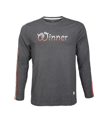 Buy Men's Exclusive Long Sleeve T-shirt Online at Best Price In Bangladesh
