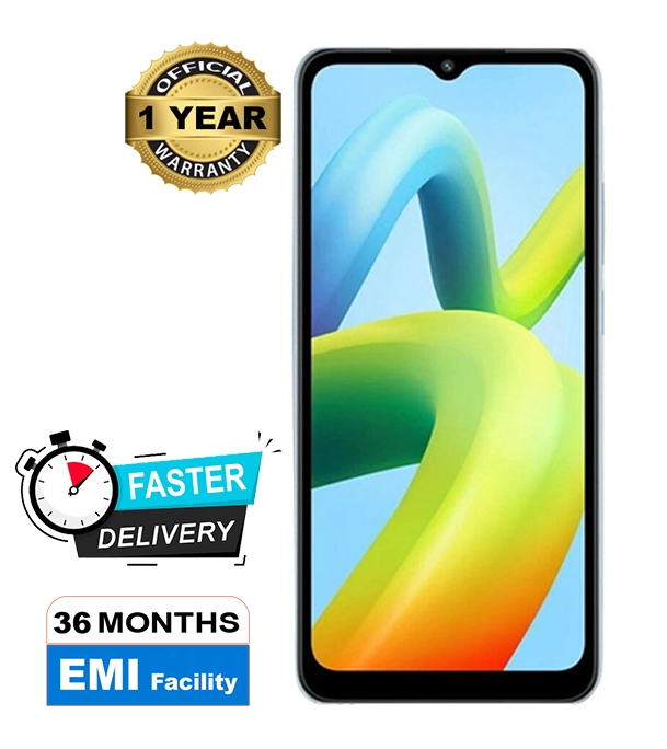 Buy Xiaomi Redmi A1 Plus 3GB 32GB- Light Blue (best Price)  Online