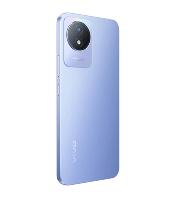 Buy vivo Y02 with 2GB RAM and 32GB ROM- Orchid Blue Online