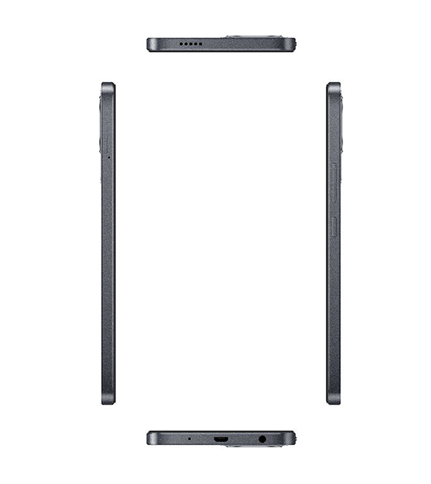 Buy vivo Y02 with 2GB RAM and 32GB ROM Cosmic Grey Online