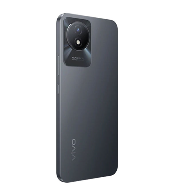 Buy vivo Y02 with 2GB RAM and 32GB ROM Cosmic Grey Online