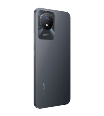 Buy vivo Y02 with 2GB RAM and 32GB ROM Cosmic Grey Online