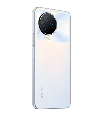 Buy Infinix Note 12 X676C 8GB/256GB (2023) White at Best Price In Bangladesh