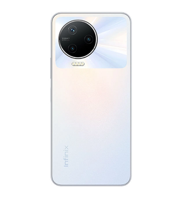 Buy Infinix Note 12 Pro X676B 8GB/256GB (2023) White at Best Price In Bangladesh