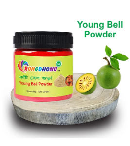 Show details for Kochi Bel Powder, Young Bel Powder (কচি বেল গুড়া) 100Gm Kochi Bel Powder, Young Bel Powder (কচি বেল গুড়া) 100Gm